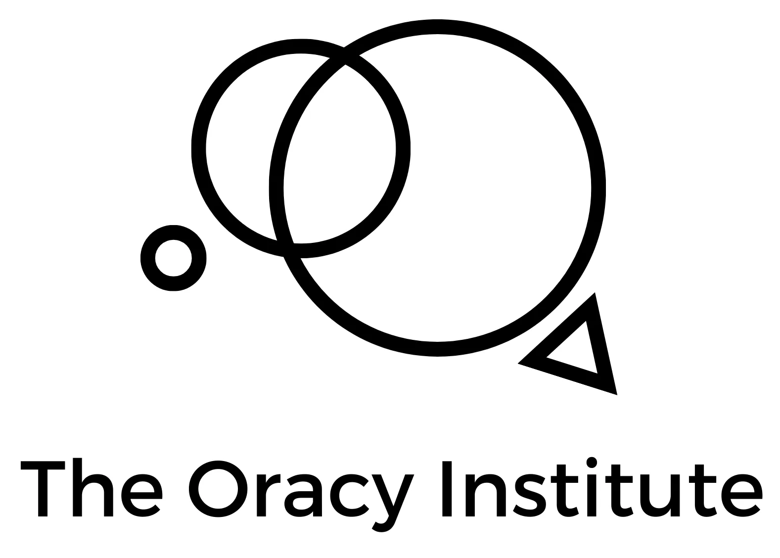 Image of The Oracy Institute logo